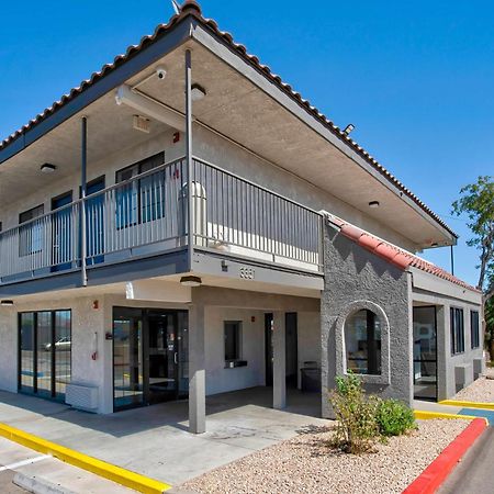 Motel 6-Kingman, Az - Route 66 East المظهر الخارجي الصورة