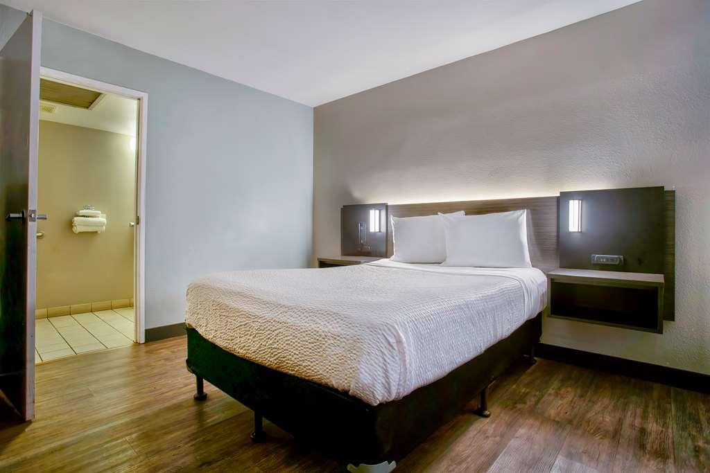 Motel 6-Kingman, Az - Route 66 East الغرفة الصورة