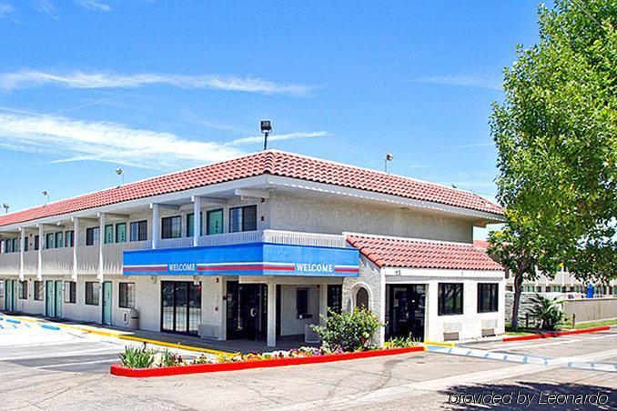 Motel 6-Kingman, Az - Route 66 East المظهر الخارجي الصورة