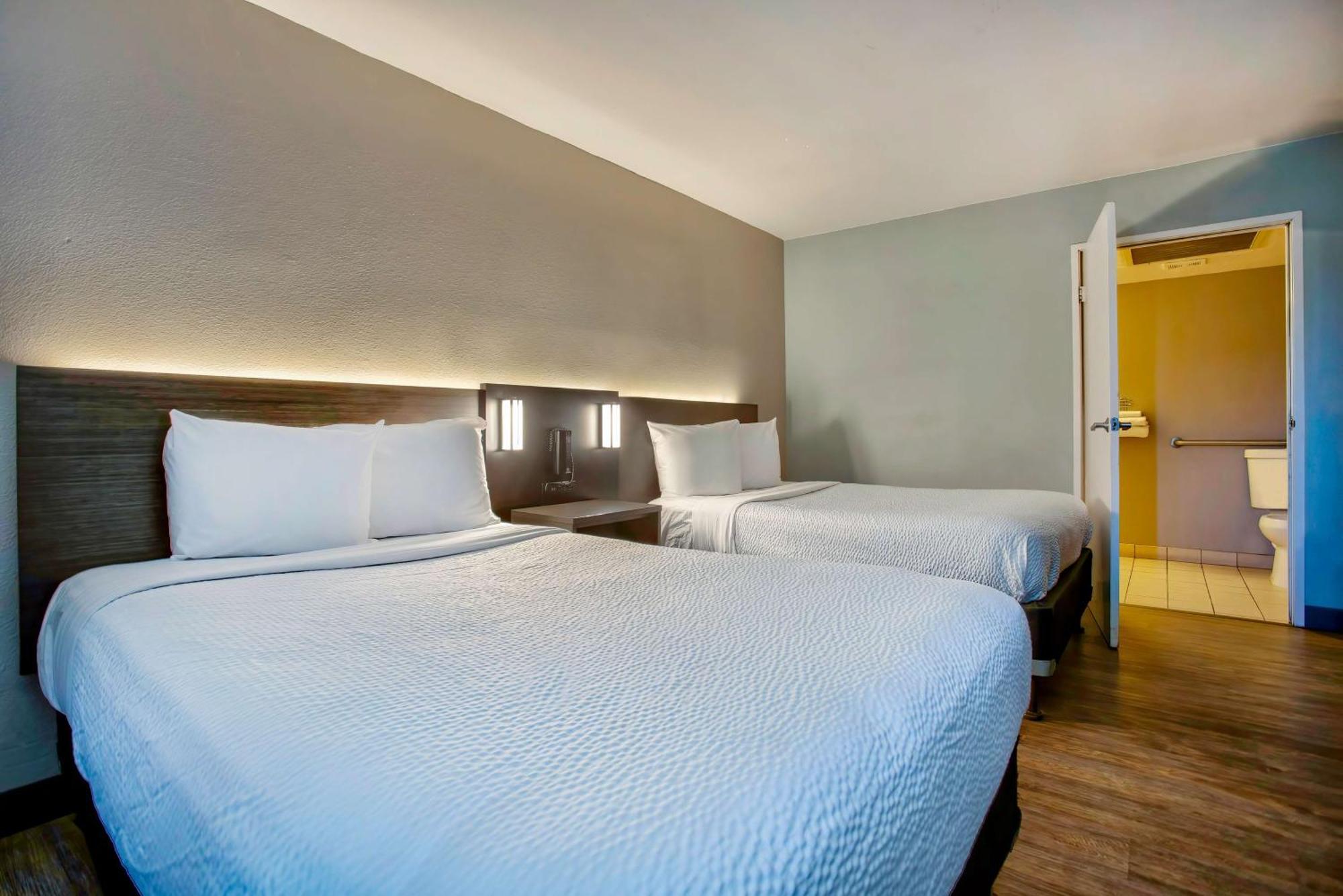 Motel 6-Kingman, Az - Route 66 East المظهر الخارجي الصورة