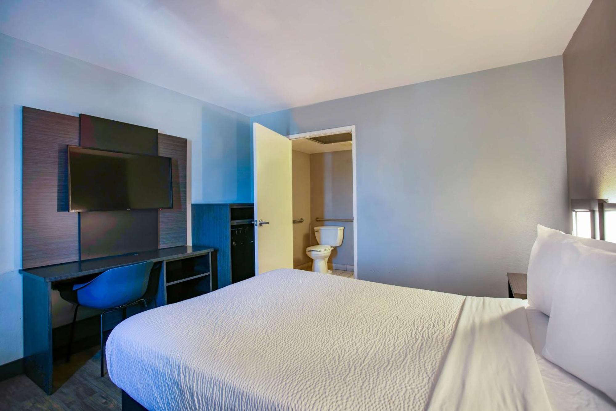 Motel 6-Kingman, Az - Route 66 East المظهر الخارجي الصورة