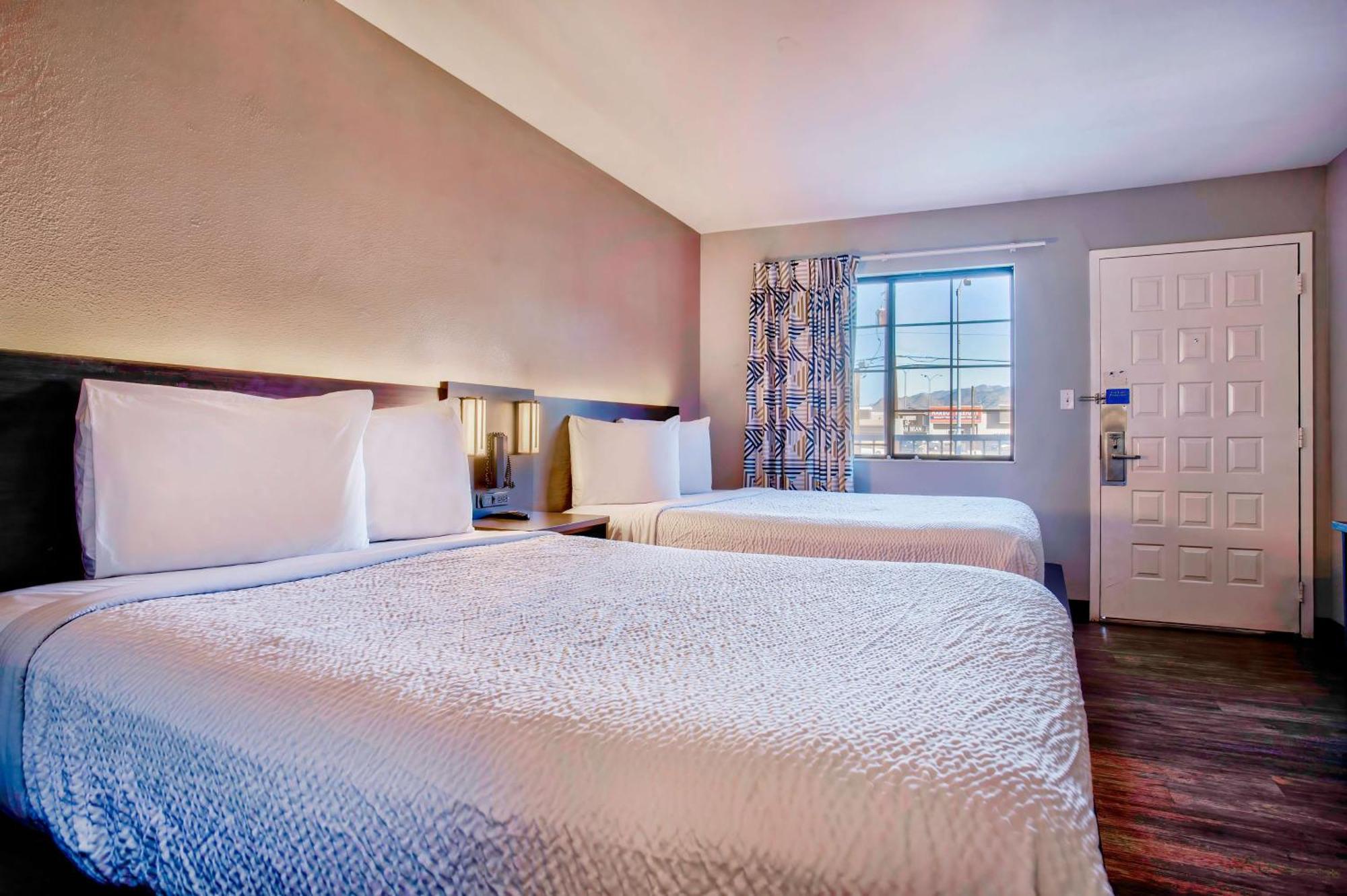 Motel 6-Kingman, Az - Route 66 East المظهر الخارجي الصورة