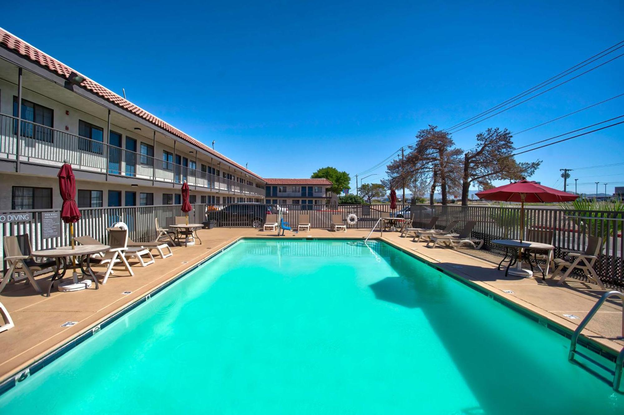 Motel 6-Kingman, Az - Route 66 East المظهر الخارجي الصورة