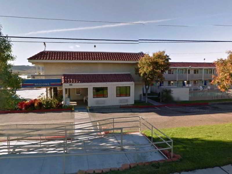 Motel 6-Kingman, Az - Route 66 East المظهر الخارجي الصورة