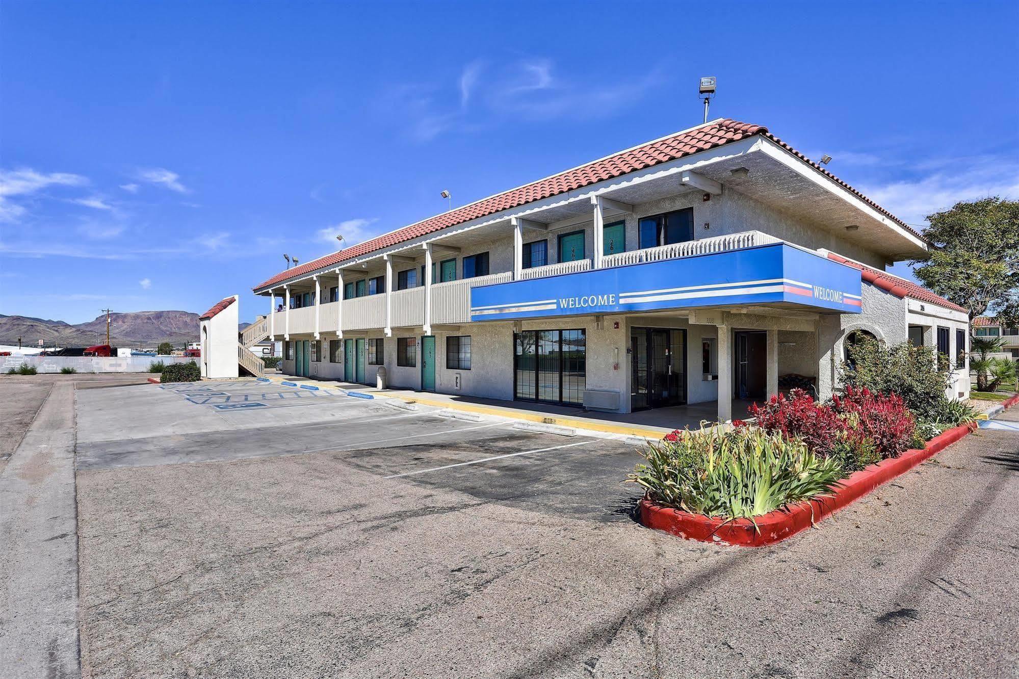 Motel 6-Kingman, Az - Route 66 East المظهر الخارجي الصورة