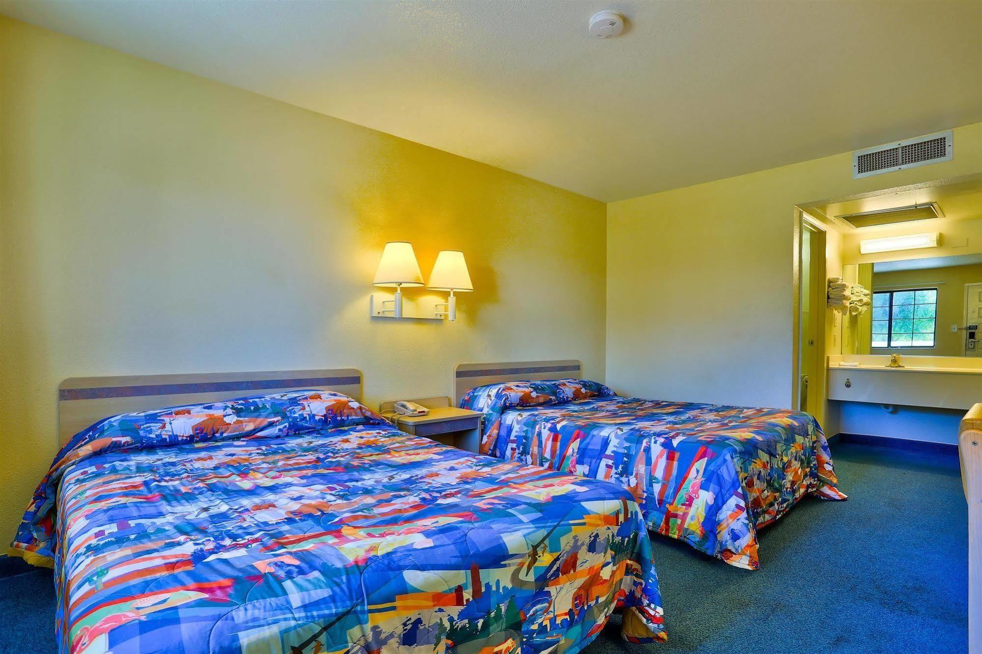 Motel 6-Kingman, Az - Route 66 East المظهر الخارجي الصورة