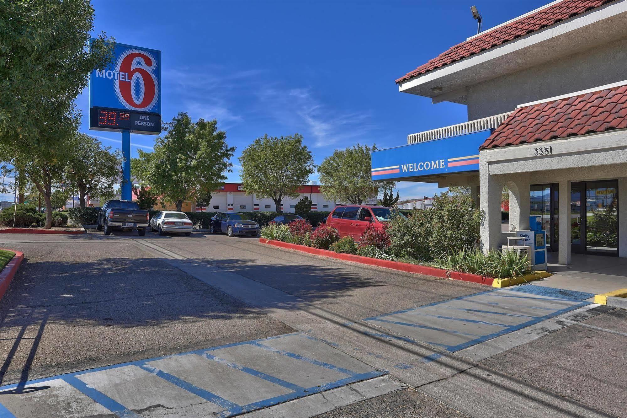Motel 6-Kingman, Az - Route 66 East المظهر الخارجي الصورة