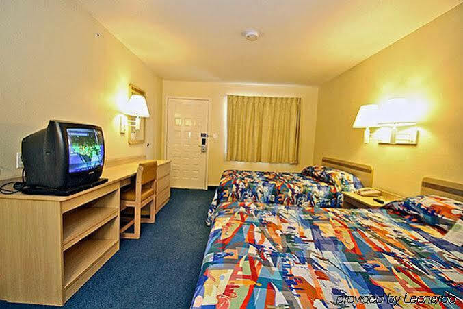 Motel 6-Kingman, Az - Route 66 East المظهر الخارجي الصورة