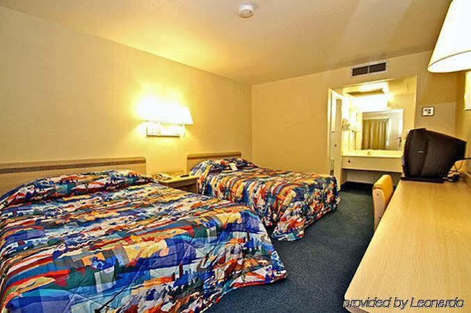 Motel 6-Kingman, Az - Route 66 East المظهر الخارجي الصورة